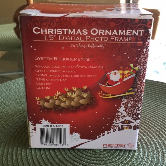 Digital Photo Frame - Picture 4 of 6